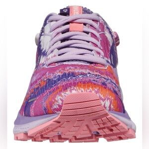 Brooks Ghost Multicolor Athletic Shoes